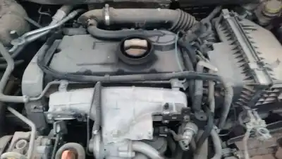 Second-hand car spare part COMPLETE ENGINE for DODGE CALIBER  OEM IAM references ECD  