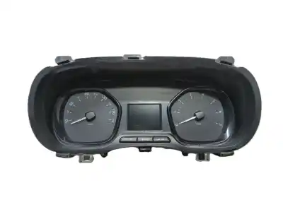 Recambio de automóvil de segunda mano de cuadro instrumentos para fiat scudo furgoneta 2.0 multijet 145 (506) referencias oem iam 9837472880  5n11558799