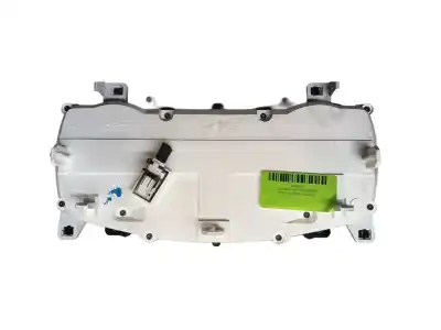 Recambio de automóvil de segunda mano de cuadro instrumentos para fiat scudo furgoneta 2.0 multijet 145 (506) referencias oem iam 9837472880  5n11558799