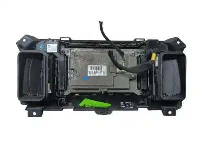 Recambio de automóvil de segunda mano de sistema audio / radio cd para fiat scudo furgoneta 2.0 multijet 145 (506) referencias oem iam 9831665880  a3c0064740101