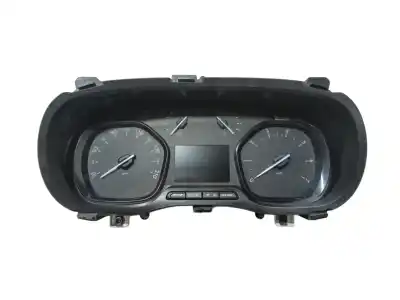 Recambio de automóvil de segunda mano de Cuadro Instrumentos para FIAT SCUDO FURGONETA 2.0 Multijet 145 (506) referencias OEM IAM 9837473080  SN21848851