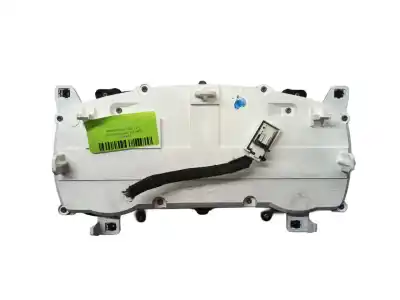 Recambio de automóvil de segunda mano de cuadro instrumentos para fiat scudo furgoneta 2.0 multijet 145 (506) referencias oem iam 9837473080  sn21848851