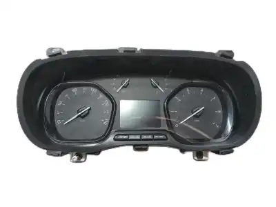 Recambio de automóvil de segunda mano de Cuadro Instrumentos para FIAT SCUDO FURGONETA 2.0 Multijet 145 (506) referencias OEM IAM 9837473080  SN21853581
