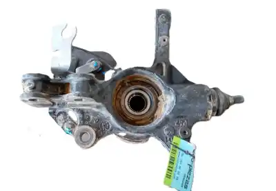 Second-hand car spare part front right knuckle for citroen jumpy furgón (v_) 1.5 bluehdi 100 oem iam references 1617969380  98136416