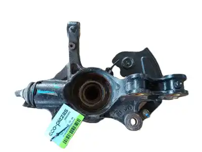 Second-hand car spare part front left knuckle for citroen jumpy furgón (v_) 1.5 bluehdi 100 oem iam references 1617968980  98136419