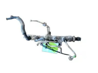 Автозапчастина б/у РАМПА ИНЖЕКТОРА для PEUGEOT PARTNER FURGONETA/MONOVOLUMEN (K9)  Посилання на OEM IAM 9821399680  9821399680