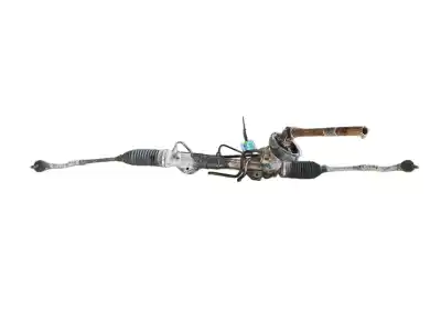 Recambio de automóvil de segunda mano de Cremallera Direccion para PEUGEOT PARTNER TEPEE 1.6 BLUEHDI 100 referencias OEM IAM 9802199880  9673041377
