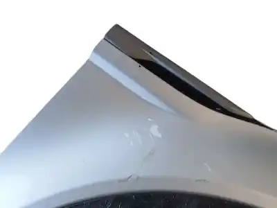 Автозапчастина б/у передне праве крило для land rover range rover evoque (l538) 2.2 d 4x4 посилання на oem iam lr066922  