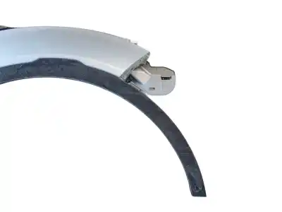 Автозапчастина б/у передне праве крило для land rover range rover evoque (l538) 2.2 d 4x4 посилання на oem iam lr066922  