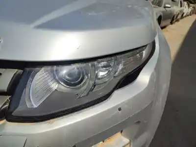 Second-hand car spare part left headlight for land rover range rover evoque (l538) 2.2 d 4x4 oem iam references lr048056  bj3213w030ee
