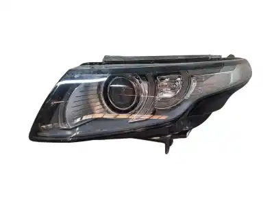 Pezzo di ricambio per auto di seconda mano faro anteriore sinistro per land rover range rover evoque (l538) 2.2 d 4x4 riferimenti oem iam lr048056