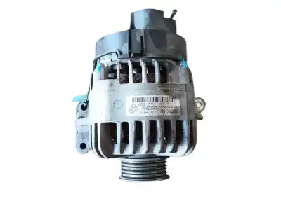 Pezzo di ricambio per auto di seconda mano Alternatore per FIAT 500 (312_) 1.2 (312AXA1A) Riferimenti OEM IAM 52003533  25003532