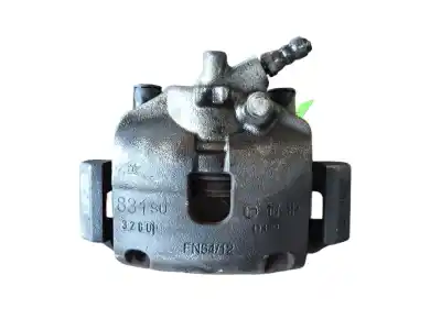 Автозапчасти б/у ПЕРЕДНИЙ ЛЕВЫЙ ТОРМОЗНОЙ СУППОРТ за FIAT 500 (312_)  ссылки OEM IAM 51938116  831SU