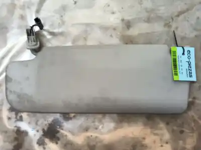 Recambio de automóvil de segunda mano de parasol derecho para volkswagen new beetle (9c1, 1c1) 2.0 referencias oem iam 3b0857552ak2f4  6x0857552