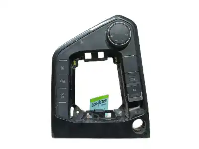 Peça sobressalente para automóvel em segunda mão comandos de alavanca por seat tarraco (kn2) 2.0 tdi referências oem iam 5nb864263hvx7