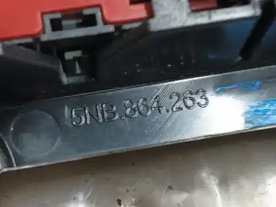 Second-hand car spare part multifunction switch for seat tarraco (kn2) 2.0 tdi oem iam references 5nb864263hvx7  5fj927531icx