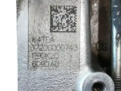 Gebrauchtes Autoersatzteil zylinderkopf des motors zum ford transit custom v362 autobús (f3) 2.0 ecoblue oem-iam-referenzen 2608591  gk2q6c757ab