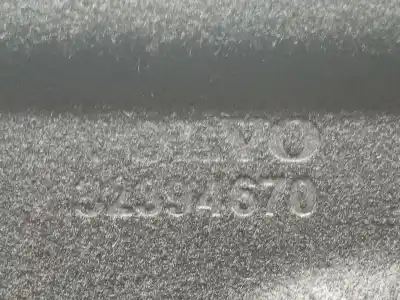 Recambio de automóvil de segunda mano de bandeja trasera para volvo xc40 (536) b3 mild-hybrid referencias oem iam 32394893  32394670