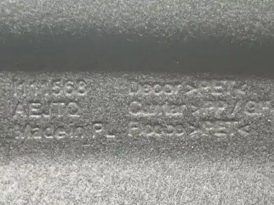 Recambio de automóvil de segunda mano de bandeja trasera para volvo xc40 (536) b3 mild-hybrid referencias oem iam 32394893  32394670