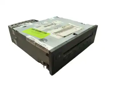 Recambio de automóvil de segunda mano de sistema audio / radio cd para audi a6 c6 (4f2) 2.7 tdi referencias oem iam 4e0057111ex  4e0035111a