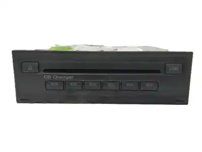 Recambio de automóvil de segunda mano de sistema audio / radio cd para audi a6 c6 (4f2) 2.7 tdi referencias oem iam 4e0057111ex  4e0035111a