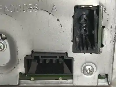 Recambio de automóvil de segunda mano de sistema audio / radio cd para audi a6 c6 (4f2) 2.7 tdi referencias oem iam 4e0057111ex  4e0035111a