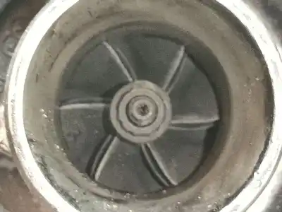 Recambio de automóvil de segunda mano de turbocompresor para citroen c4 picasso i monospace (ud_) 1.6 hdi referencias oem iam 0375j6  9663199280