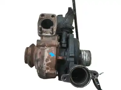 Recambio de automóvil de segunda mano de turbocompresor para citroen c4 picasso i monospace (ud_) 1.6 hdi referencias oem iam 0375j6  9663199280