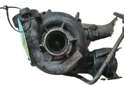 Recambio de automóvil de segunda mano de turbocompresor para citroen c4 picasso i monospace (ud_) 1.6 hdi referencias oem iam 0375j6  9663199280