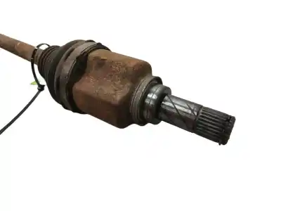 Автозапчасти б/у передняя правая трансмиссия за dacia dokker monospace (ke_) 1.5 dci (keaj, keah) ссылки oem iam 391006276r  20162993