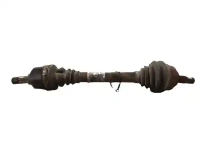 Recambio de automóvil de segunda mano de TRANSMISION DELANTERA IZQUIERDA para CITROEN C4 PICASSO I MONOSPACE (UD_)  referencias OEM IAM 32722X  9637117780