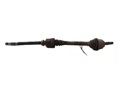 Recambio de automóvil de segunda mano de TRANSMISION DELANTERA DERECHA para CITROEN C4 PICASSO I MONOSPACE (UD_)  referencias OEM IAM 3273AE  9637117880