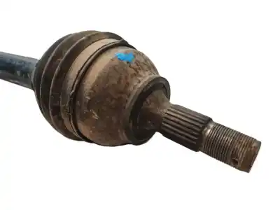 Recambio de automóvil de segunda mano de transmision delantera derecha para peugeot partner tepee 1.6 bluehdi 100 referencias oem iam 3273ae  9660782880