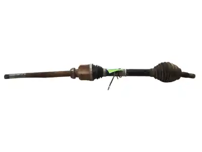 Recambio de automóvil de segunda mano de transmision delantera derecha para peugeot partner tepee 1.6 bluehdi 100 referencias oem iam 3273ae  9660782880