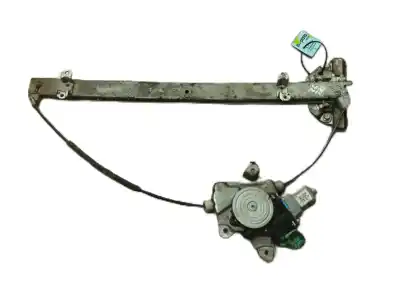 Second-hand car spare part driver left window regulator for nissan nv200 furgón 1.5 dci 85 (m20, m20m) oem iam references 80721jx00b  80731jx30a