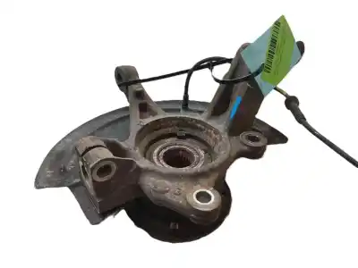 Second-hand car spare part Front Left Knuckle for DACIA DOKKER MONOSPACE (KE_) 1.5 DCI (KEAJ, KEAH) OEM IAM references 400110096R  