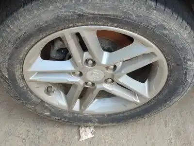 Second-hand car spare part rim for hyundai kona (os, ose, osi) 1.0 t-gdi oem iam references 52910j9100 6.5jx16 et44