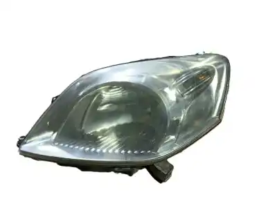 Peça sobressalente para automóvel em segunda mão Farol / Farolim Esquerdo por CITROEN NEMO MONOSPACE 1.4 HDI Referências OEM IAM 6205AZ  135369808