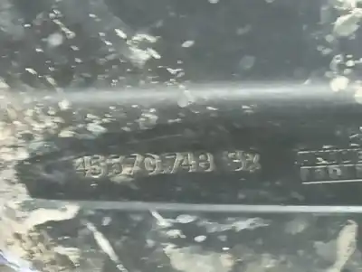 Peça sobressalente para automóvel em segunda mão farol / farolim esquerdo por citroen nemo monospace 1.4 hdi referências oem iam 6205az  135369808