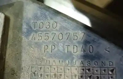 Peça sobressalente para automóvel em segunda mão farol / farolim esquerdo por citroen nemo monospace 1.4 hdi referências oem iam 6205az  135369808