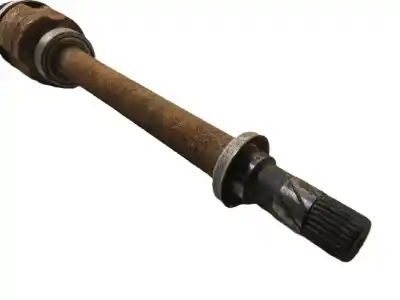 Peça sobressalente para automóvel em segunda mão transmissão dianteira direita por nissan juke (f16_) 1.0 referências oem iam 3910000q7m  