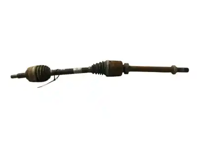 Peça sobressalente para automóvel em segunda mão transmissão dianteira direita por nissan juke (f16_) 1.0 referências oem iam 3910000q7m  