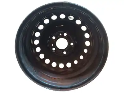 Recambio de automóvil de segunda mano de llanta para renault express furgoneta/monovolumen 1.5 blue dci 75 (f6aa) referencias oem iam 5232r 6jx15 et40