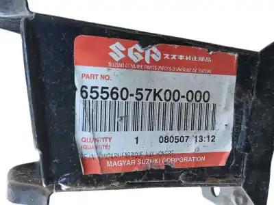 Piesă de schimb auto la mâna a doua armatura bara spate pentru suzuki swift iii (mz, ez) 1.6 (rs 416, rr 416) referințe oem iam 6556057k00000  6556057k00000