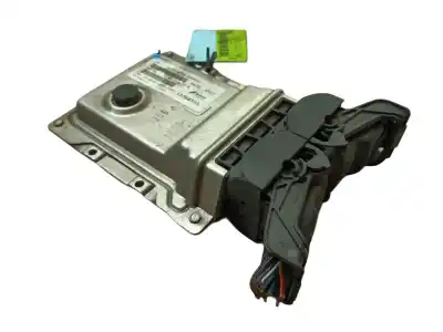 Second-hand car spare part Ecu Engine Control for FIAT 500 (312_) 1.2 (312AXA1A) OEM IAM references 52068595  DVIB4ZCCS