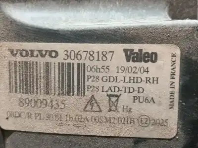 Pezzo di ricambio per auto di seconda mano faro anteriore destro per volvo xc90 i (275) t6 awd riferimenti oem iam 31111187  30678187