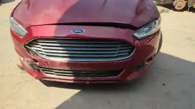 Recambio de automóvil de segunda mano de paragolpes delantero para ford mondeo v fastback (ce) 2.0 tdci referencias oem iam 2011326  