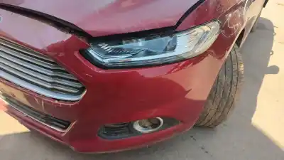 Recambio de automóvil de segunda mano de paragolpes delantero para ford mondeo v fastback (ce) 2.0 tdci referencias oem iam 2011326  