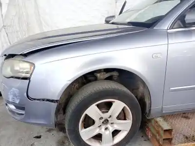 Recambio de automóvil de segunda mano de ALETA DELANTERA IZQUIERDA para AUDI A4 B7 AVANT (8ED) 2.5 TDI referencias OEM IAM   