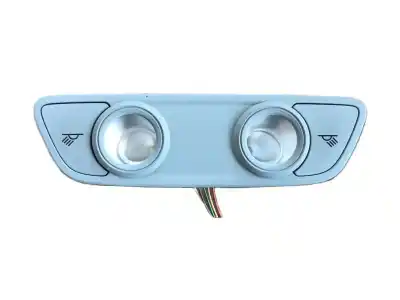 Peça sobressalente para automóvel em segunda mão luz interior por audi q5 (fyb, fyg) 35 tdi quattro referências oem iam 80a947111bc5